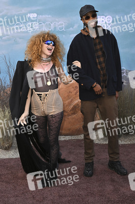 Season 3 Premiere 'Euphoria' in Los Angeles
