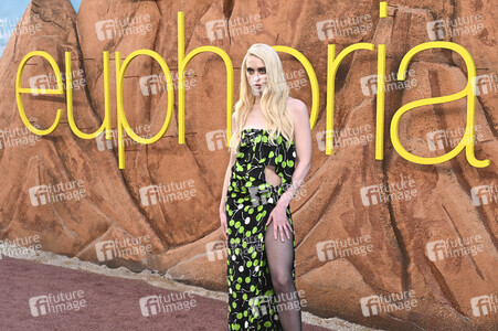 Season 3 Premiere 'Euphoria' in Los Angeles