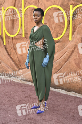 Season 3 Premiere 'Euphoria' in Los Angeles