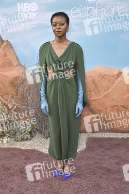 Season 3 Premiere 'Euphoria' in Los Angeles