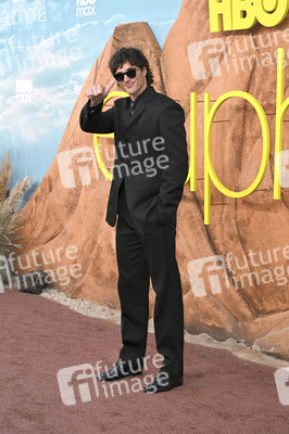 Season 3 Premiere 'Euphoria' in Los Angeles