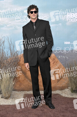 Season 3 Premiere 'Euphoria' in Los Angeles