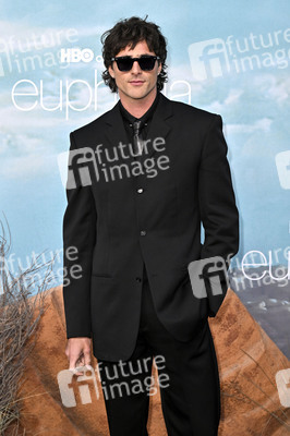 Season 3 Premiere 'Euphoria' in Los Angeles