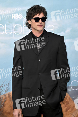Season 3 Premiere 'Euphoria' in Los Angeles