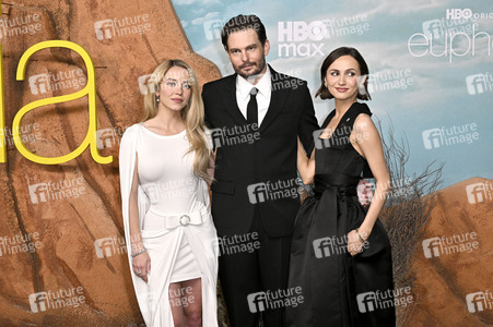 Season 3 Premiere 'Euphoria' in Los Angeles