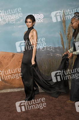 Season 3 Premiere 'Euphoria' in Los Angeles