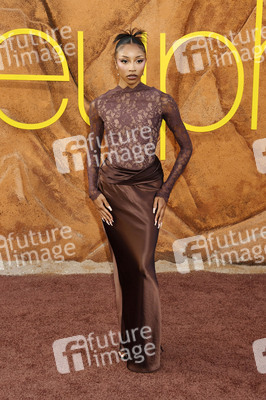 Season 3 Premiere 'Euphoria' in Los Angeles 