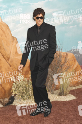 Season 3 Premiere 'Euphoria' in Los Angeles 