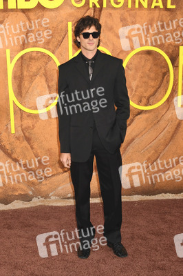 Season 3 Premiere 'Euphoria' in Los Angeles 