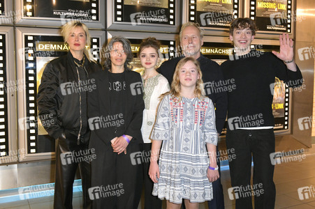 Filmpremiere 'Missing Link' in Berlin
