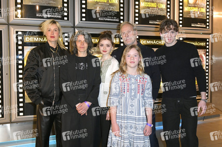 Filmpremiere 'Missing Link' in Berlin