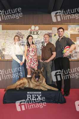 Filmpremiere 'Kommissar Rex' in München