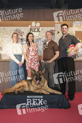 Filmpremiere 'Kommissar Rex' in München