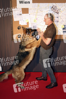 Filmpremiere 'Kommissar Rex' in München