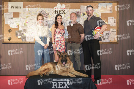 Filmpremiere 'Kommissar Rex' in München