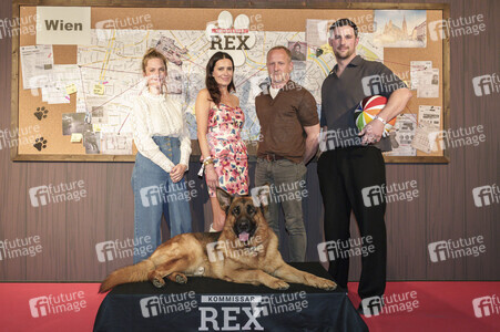 Filmpremiere 'Kommissar Rex' in München
