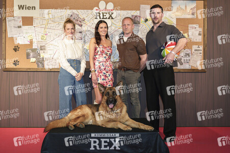 Filmpremiere 'Kommissar Rex' in München