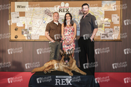 Filmpremiere 'Kommissar Rex' in München