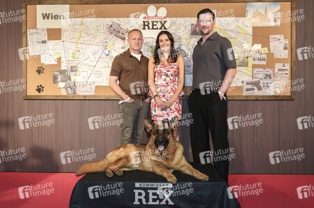 Filmpremiere 'Kommissar Rex' in München