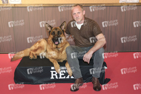 Filmpremiere 'Kommissar Rex' in München