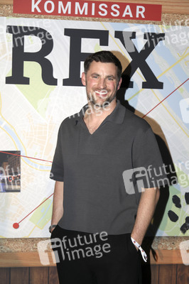 Filmpremiere 'Kommissar Rex' in München