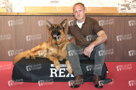 Filmpremiere 'Kommissar Rex' in München
