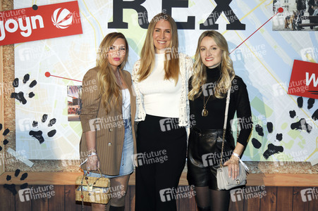 Filmpremiere 'Kommissar Rex' in München