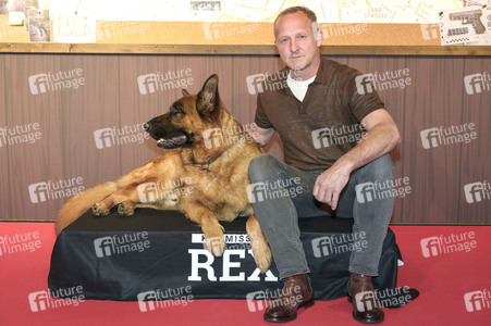 Filmpremiere 'Kommissar Rex' in München