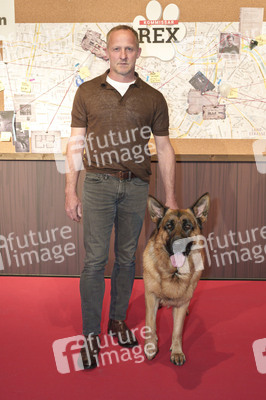 Filmpremiere 'Kommissar Rex' in München