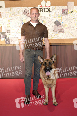 Filmpremiere 'Kommissar Rex' in München