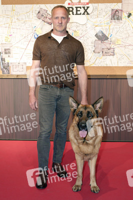 Filmpremiere 'Kommissar Rex' in München