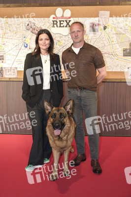 Filmpremiere 'Kommissar Rex' in München