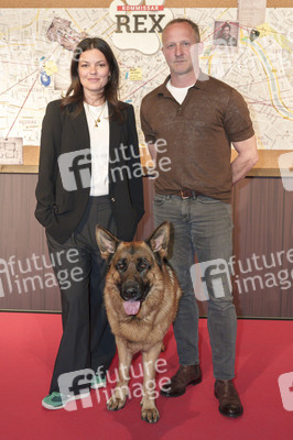 Filmpremiere 'Kommissar Rex' in München