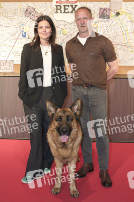 Filmpremiere 'Kommissar Rex' in München