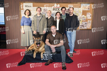 Filmpremiere 'Kommissar Rex' in München