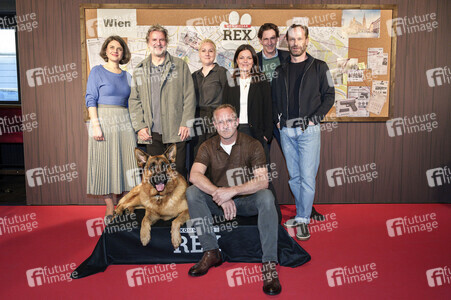 Filmpremiere 'Kommissar Rex' in München