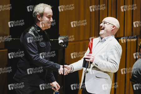 David Arnold auf dem London Soundtrack Festival 2026
