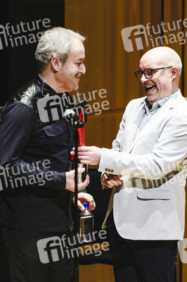 David Arnold auf dem London Soundtrack Festival 2026