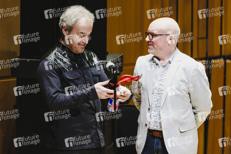 David Arnold auf dem London Soundtrack Festival 2026