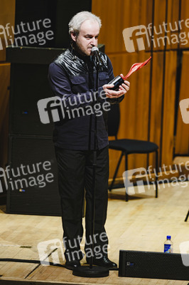 David Arnold auf dem London Soundtrack Festival 2026