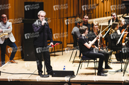 David Arnold auf dem London Soundtrack Festival 2026