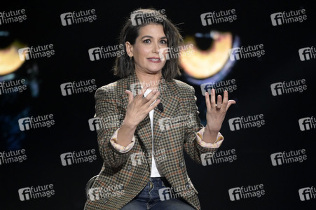 Talkshow 'Belve 2026' in Rom