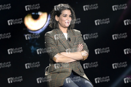 Talkshow 'Belve 2026' in Rom