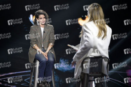 Talkshow 'Belve 2026' in Rom
