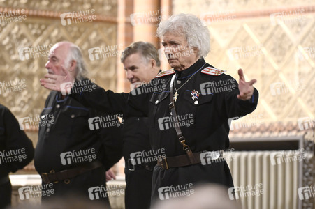 Konzert von Peter Orloff & Schwarzmeer Kosaken Chor in Görlitz
