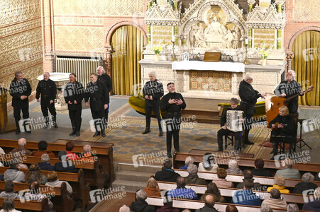 Konzert von Peter Orloff & Schwarzmeer Kosaken Chor in Görlitz
