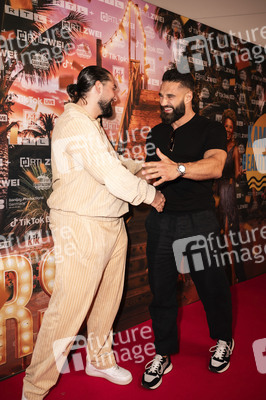 Screening der RTL2-Show 'Kampf der RealityAllstars' in Köln