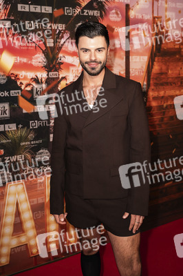 Screening der RTL2-Show 'Kampf der RealityAllstars' in Köln