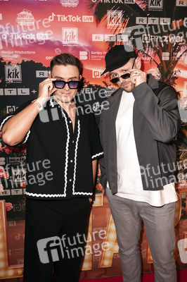 Screening der RTL2-Show 'Kampf der RealityAllstars' in Köln