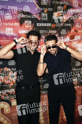 Screening der RTL2-Show 'Kampf der RealityAllstars' in Köln